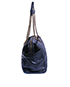 Cosmos Zip Tote, bottom view